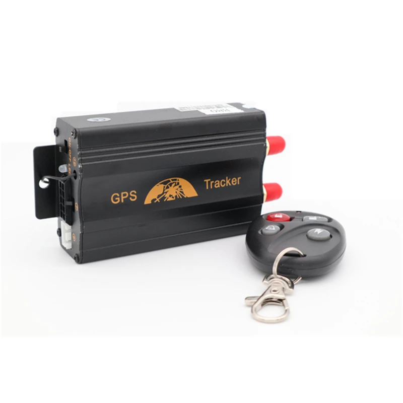 2014 Ebay Best Sales Realtime GPS Tracking Vehicle Device Via GPRS GSM