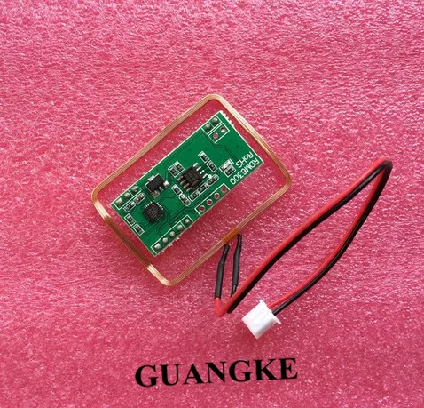 

1pcs/lot 125Khz RFID Reader Module RDM6300 UART Output Access Control System Best prices&