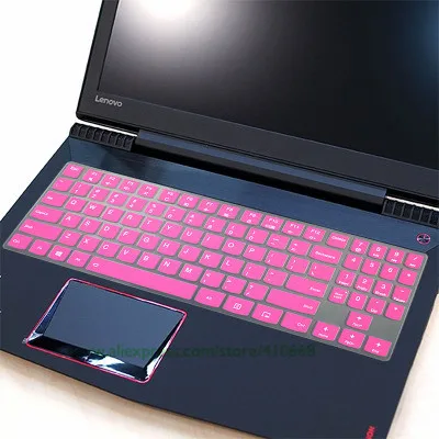 Ультратонкий чехол для клавиатуры 15,6 дюймов для lenovo Legion Y720 Y520 15 Y520-15IKB R720 15IKB R720-15IKB 15-дюймовый игровой ноутбук