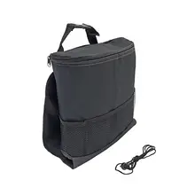 Автомобиль мусора сумка для хранения Водонепроницаемый автомобиль мусора сумка для хранения Ткань Оксфорд висит автомобиль мусорный бак интерьер автомобиля продукты B тип