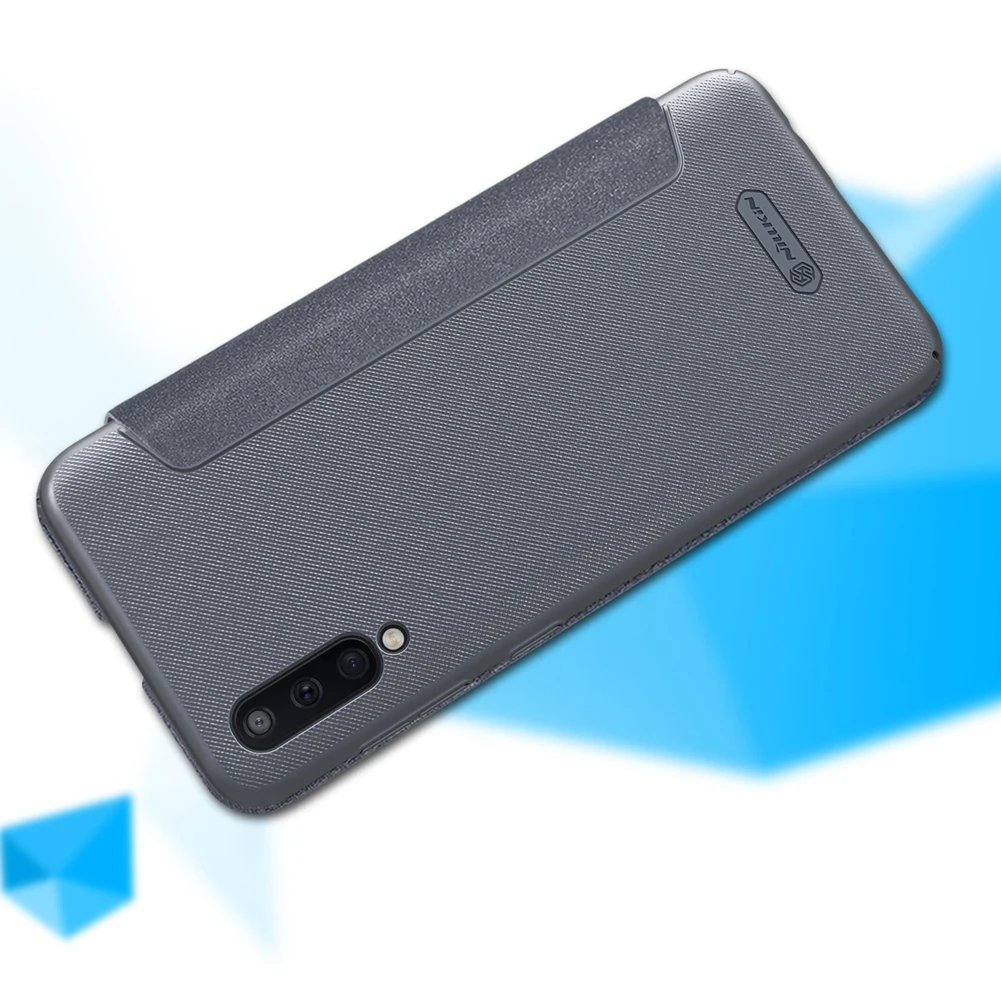 Flip Case For Samsung Galaxy A10 A20 A30 A40 A50 Nillkin Sparkle Series PU Leather Cover sFor Samsung A50 Case Flip Case For Samsung Galaxy A10 A20 A30 A40 A50 Nillkin Sparkle Series PU Leather Cover sFor Samsung A50 Case