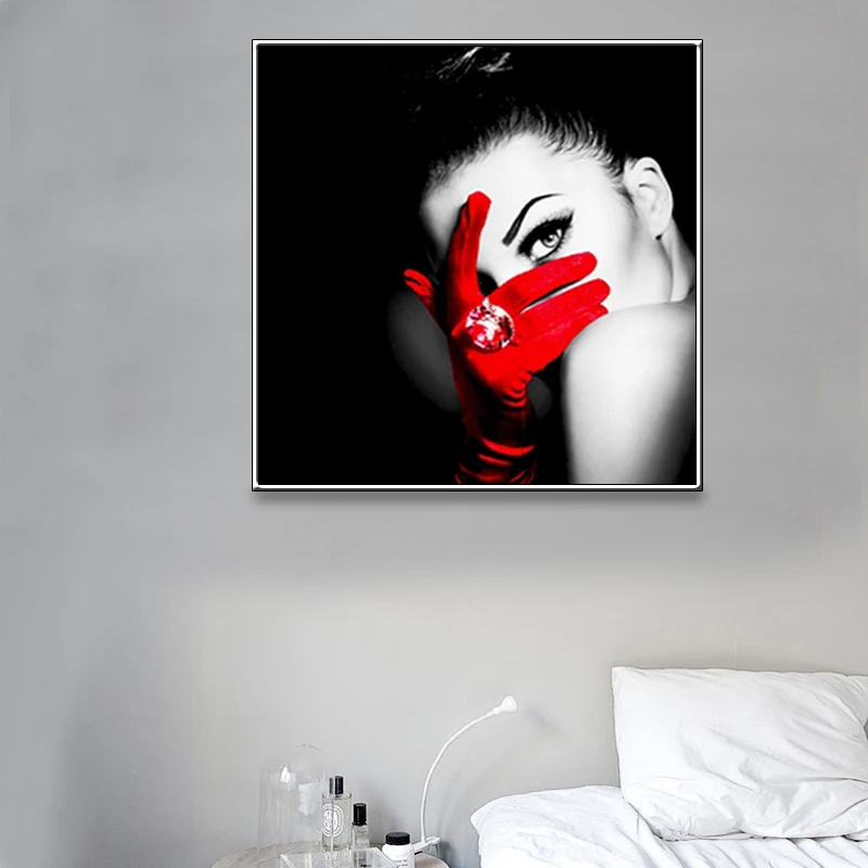 5D DIY рукоделие сексуальная женщина Одри Хепберн Алмазная картина круглая вышивка