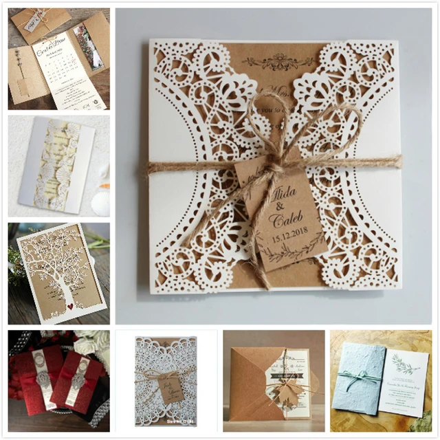 Sample Of Invitation Cards For Wedding