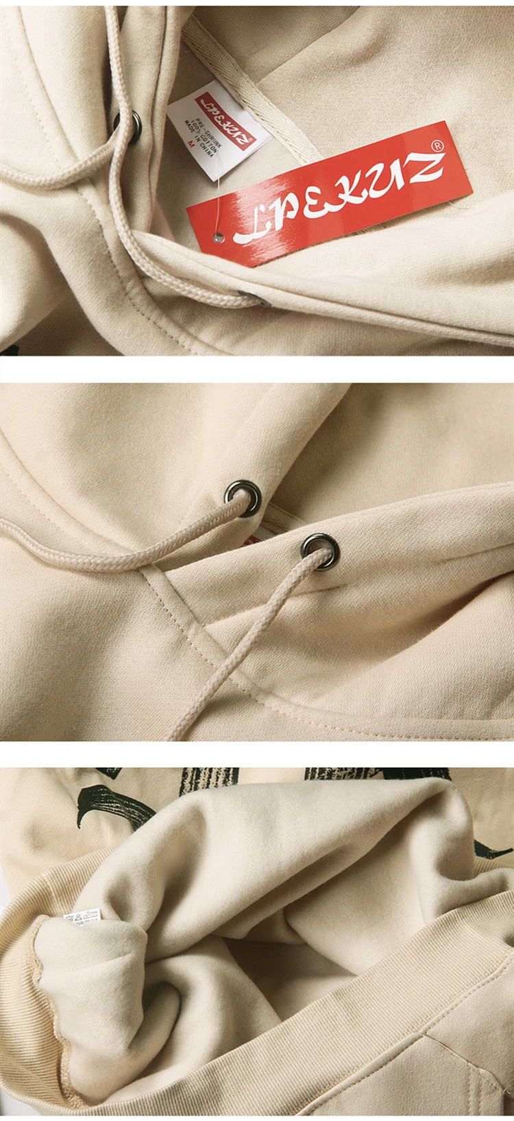015 Fear of God Men Hoodie