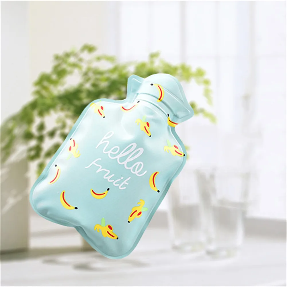 8 Colors Cute Household Warm Items Guatero Safe And Reliable High-quality Washable Hot Water Bottle Bag Wholesale Drop Shipping