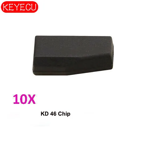 KEYECU 10 шт. KD-46 KD 46 копия чип-клон транспондер специально для KEYDIY KD-X2 KD X2 ключ программист Cloner