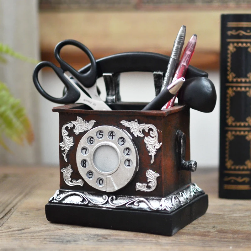 Usa ريترو كتاب كتاب نهاية إطار نموذج دراسة خزانة الكتب الدفتين الحلي تأثيث غرفة ديكور المنزل