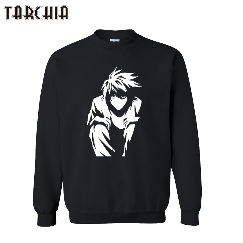 Compra death note l hoodie online al por mayor de China