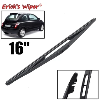 

Erick's Wiper 16" Rear Wiper Blade For Nissan Micra 2006 - 2010 & 2000 - 2002 Windshield Windscreen Rear Window