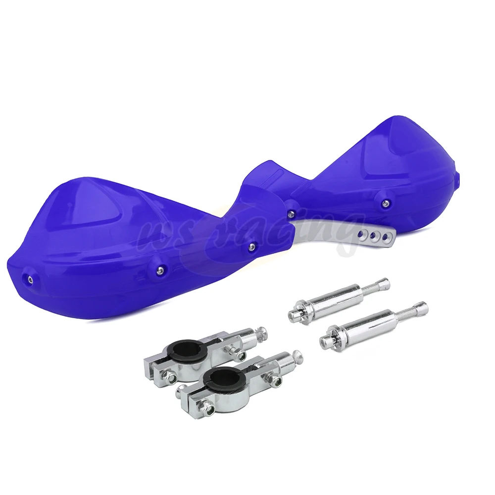 Universal Plastic HandGuards Hand Guards Brush Bar For YAMAHA YZ85 YZ125 YZ250 YZ250F YZ450F