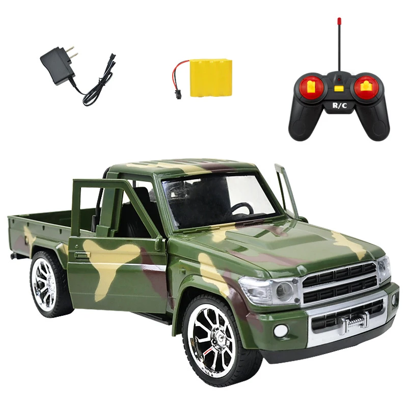 1:14 RC Car 2.4G 4CH RC Car Electric Light Door Open Trucks Remote Control Cars Toy Remote Control Truck Toys For Children Gifts цена 1:14 RC Car 2.4G 4CH RC Car Electric Light Door Open Trucks Remote Control Cars Toy Remote Control Truck Toys For Children Gifts цены онлайн