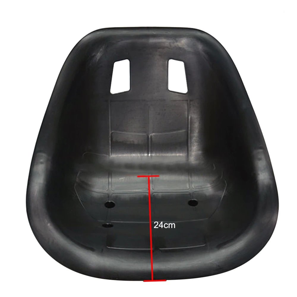 Saddle Replacement Car Seat for Drift Trike Racing Balancing Vehicle Go Kart auto product