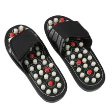Massage Slippers Sandal Feet Chinese Acupressure Acupuncture Therapy Medica Hot Selling DYY1216