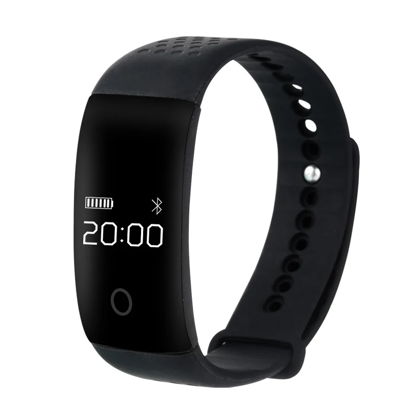 Фитнес браслет кислород. Smart Wristband s1. Smart Wristband s1 ДНС. Спортивный браслет для телефона на руку. Умный браслет черный.