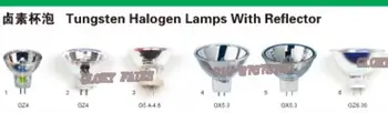 

PH 6434/FR GBE 6434/CL,12V 20W Halogen Lamp,Halotone Aluline aluminum,18 degree BA15d ,6434 FR frosted,6434 CL clear,12V20W bulb