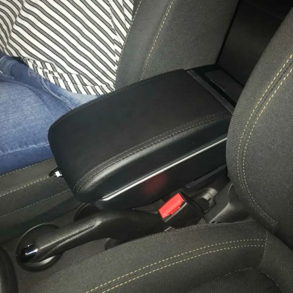 

For Trax armrest box