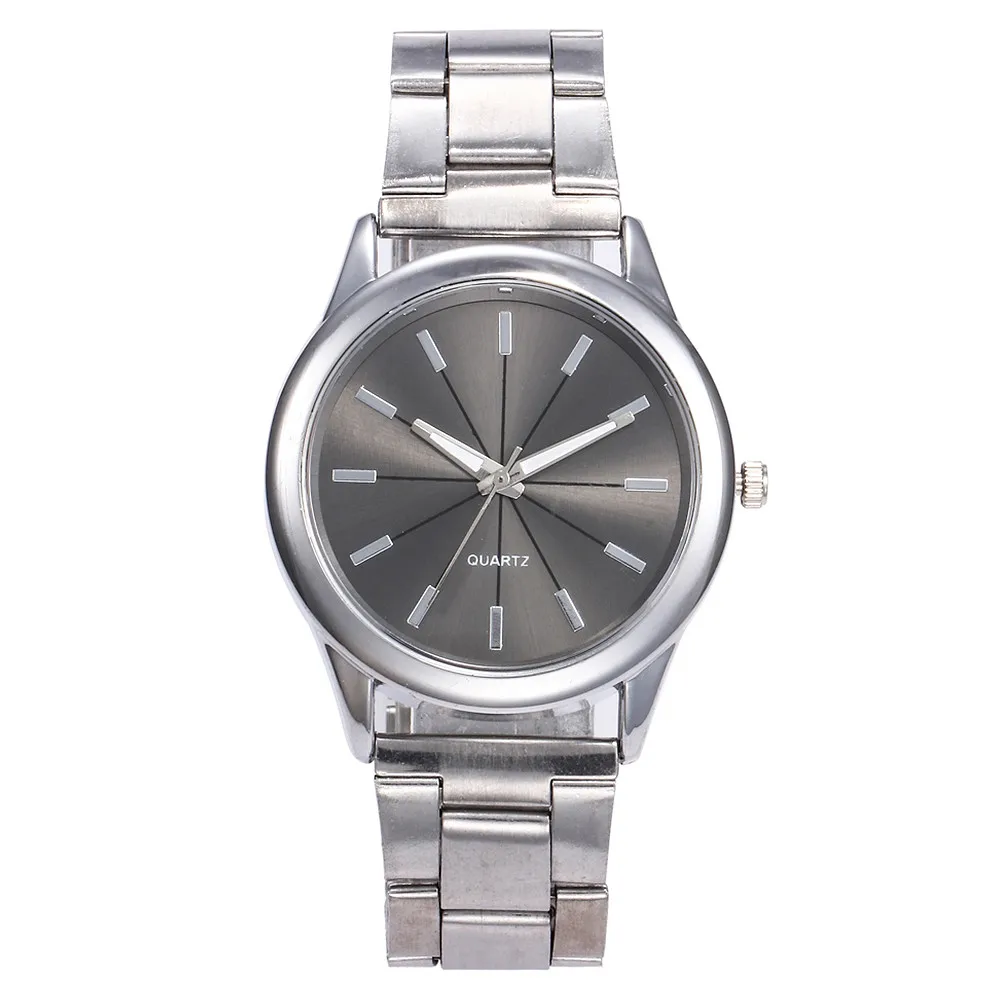 

Vansvar Casual Quartz Stainless Steel Band Marble Strap Watch Analog Wrist Watch Women Watches Stainless Steel Bands #4a17
