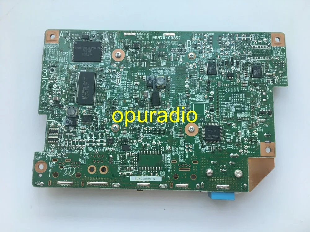 LEXUS PCB  462151-0012  (4)