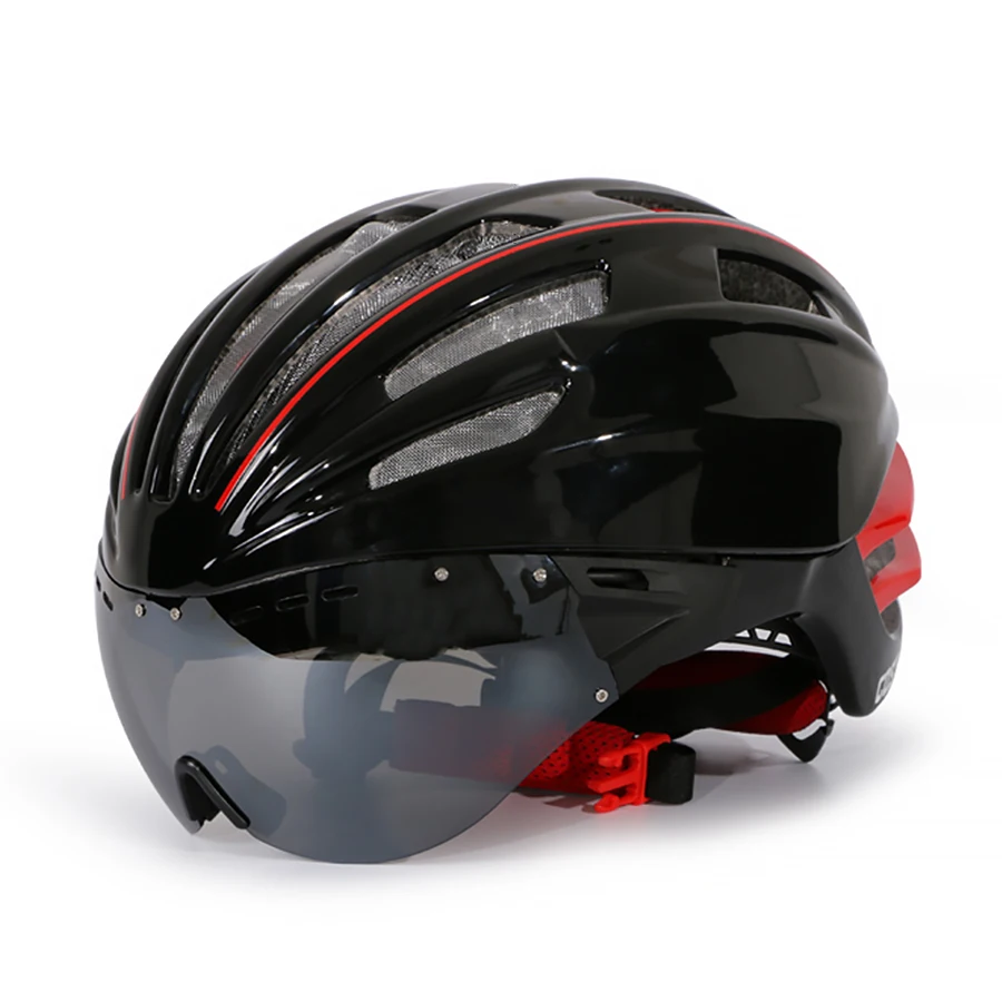 best bicycle helmet for glasses
