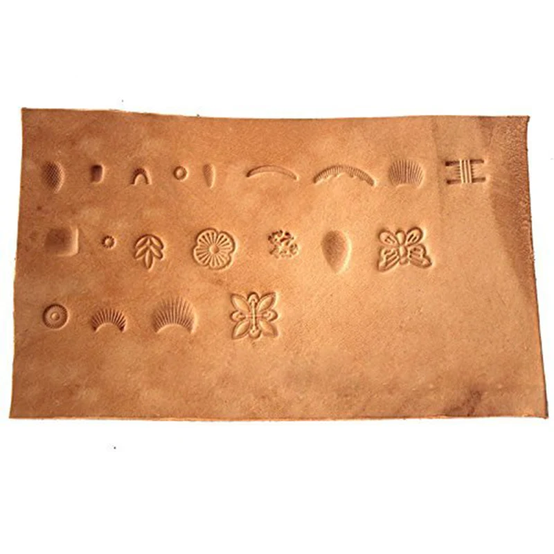 20pcs DIY Leather Working Saddle Making Tools for Leather Craft Working  TT-best