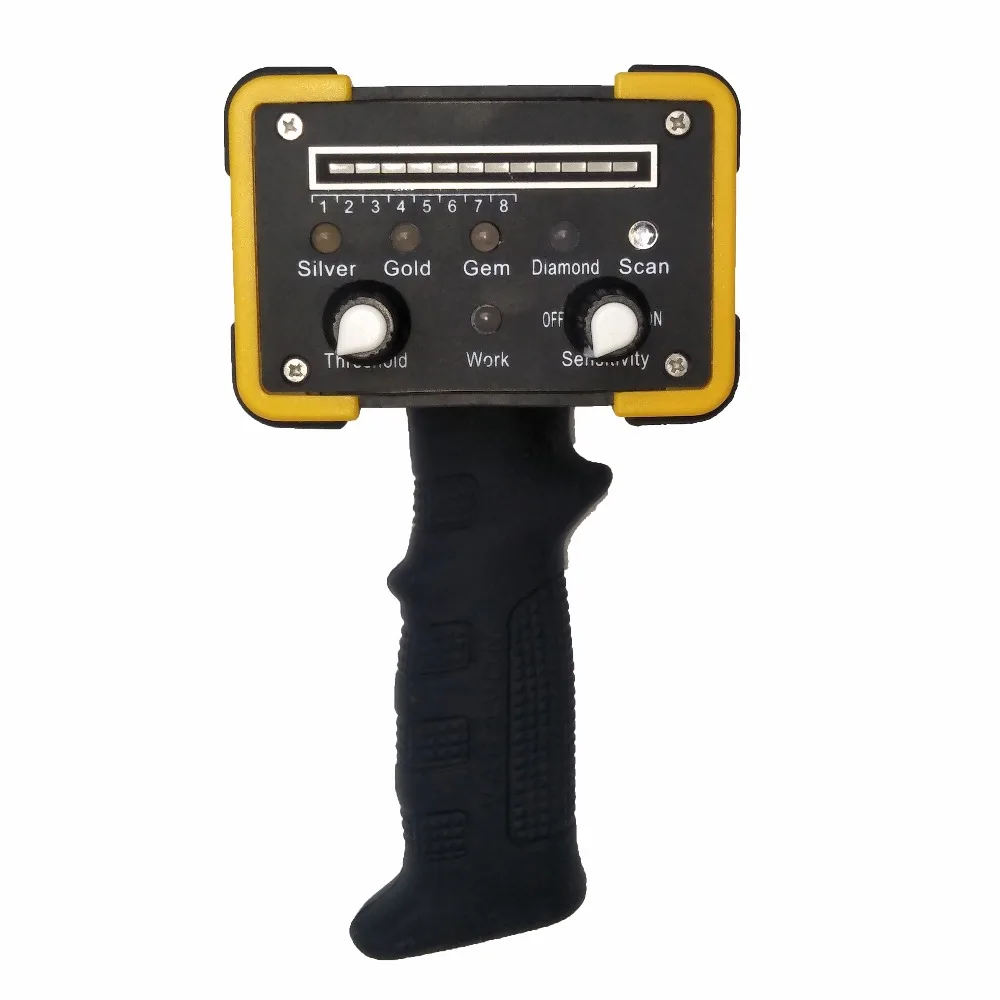 2018 GR 100 MINI Digital laser detector Discovers depths of up to 30 ...