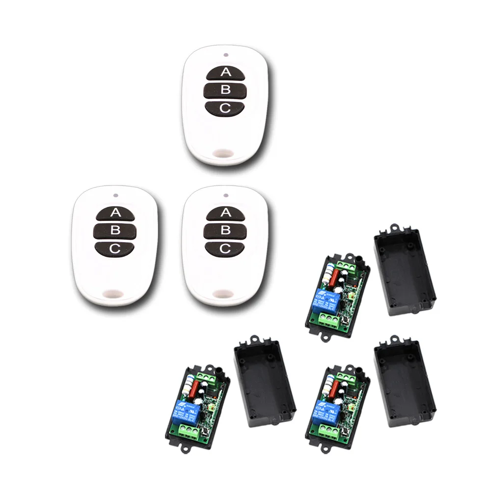 new 110v 220v rf wireless remote control light switches remote control lighting uk
