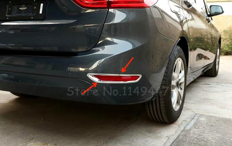 

Rear Fog Light Trim Cover For BMW 2 Series F46 Gran Tourer 2015 2016