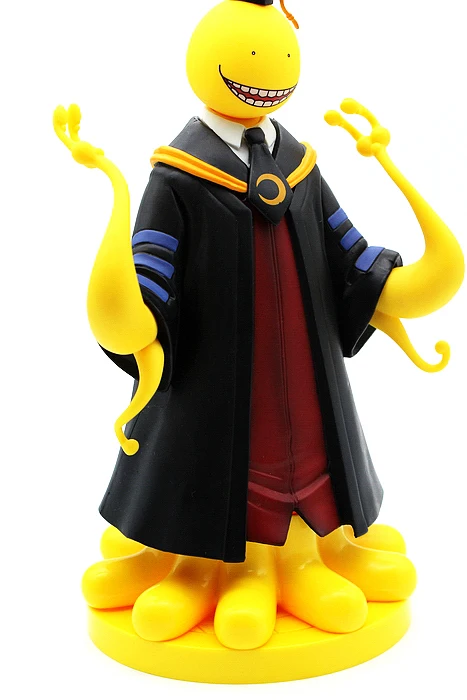 Assassinio Aula DXF Originale Pacchetto Allentato Figura Korosensei Shiota Akabane аниме 17 экшн ПВХ фигурка Da Collezione