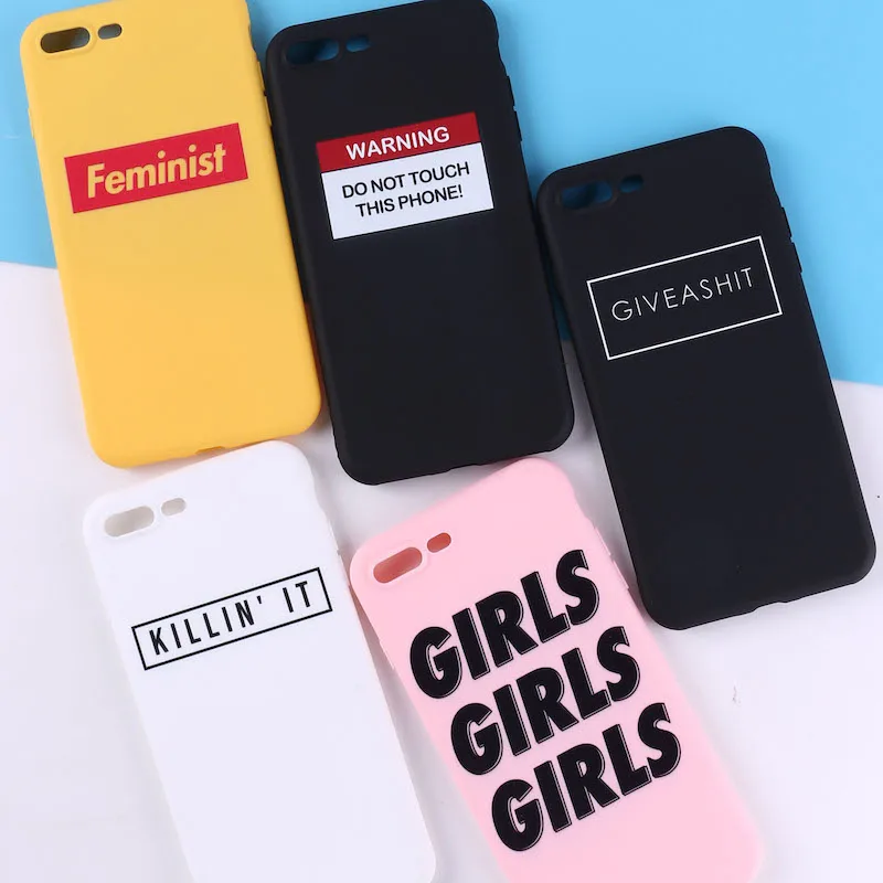 

For 11 Pro 8 8Plus X 7 7Plus XS Max Killin It Summer Soft Silicone Frosted Matte Case Fundas Coque Cover For iPhone 6 6S 5 SE