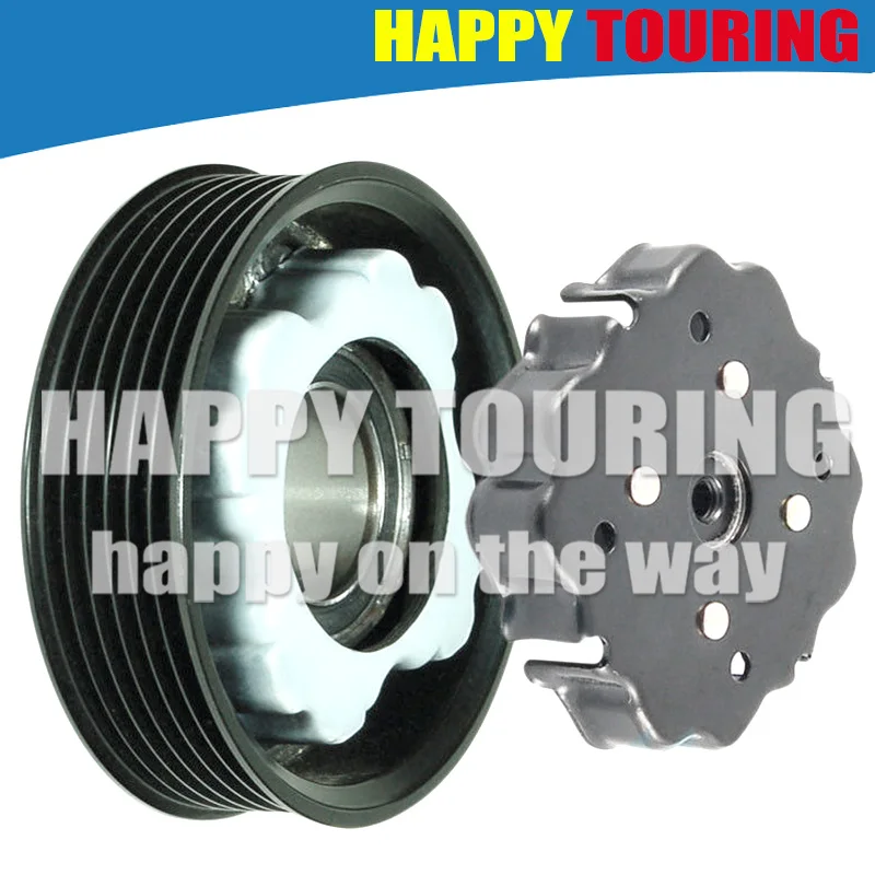 

6SEU12C AC Compressor Clutch For AUDI A4 (B6) A6 (C5) A8 For VW Golf V 1K0820803F 4B0260805H 4E0260805C 4E0260805E 8E0260805AF