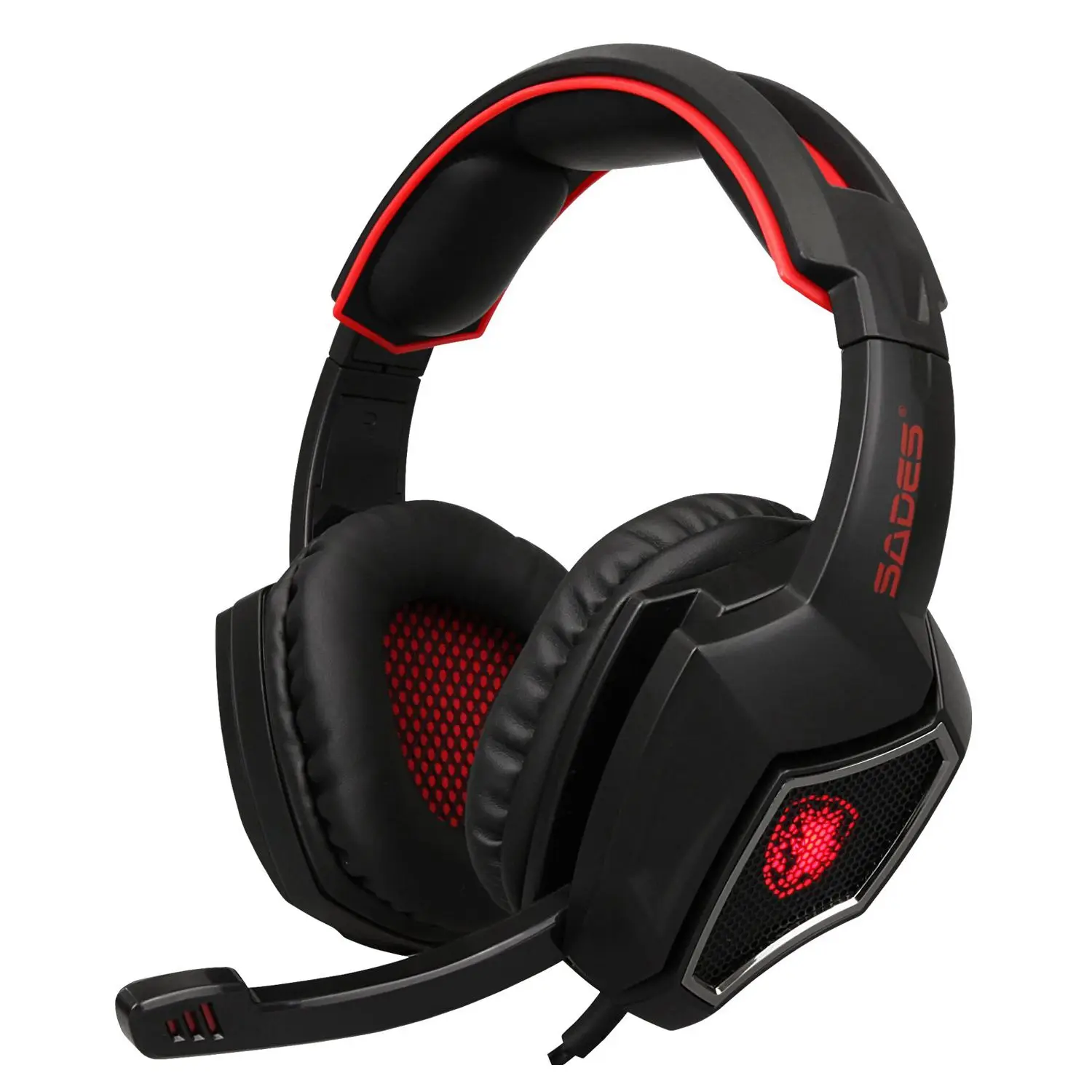 Buy HFES New SADES Spirit Wolf 3.5mm Profesional