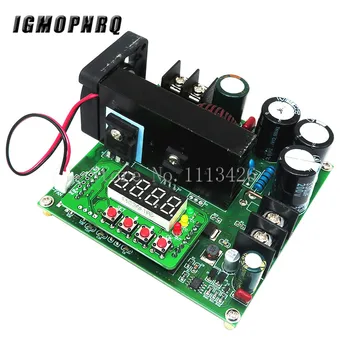 

B900W Input 8-60V to 10-120V 900W DC Converter High Precise LED Control Boost Converter DIY Voltage Transformer Module Regulator