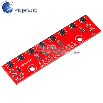 

Trace Module Eight 8 Channel Tracking Module tracing module for line finding module