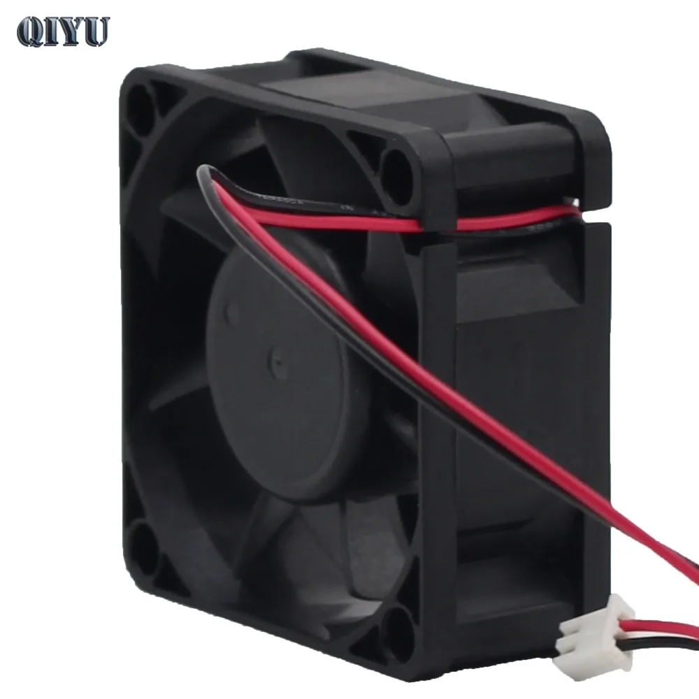 6025 DC 12V воздуходувка 6 см осевой вентилятор 60*60*25 мм вентиляционного охлаждения