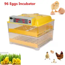 Мини авто Хэтчер для курицы уток гусиных яиц 220 В небольшой дом Применение фермы многофункциональный инкубатор птицы-инкубатор машина