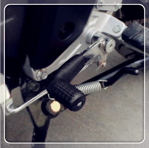 Чехол для мотоцикла рычаг переключения передач HONDA CBR1100XX BLACKBIRD ST1300 ST1300A VFR800 CBR125R |