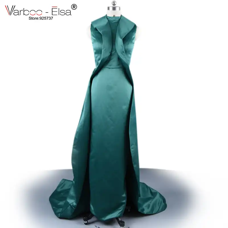 green prom dresses 2018