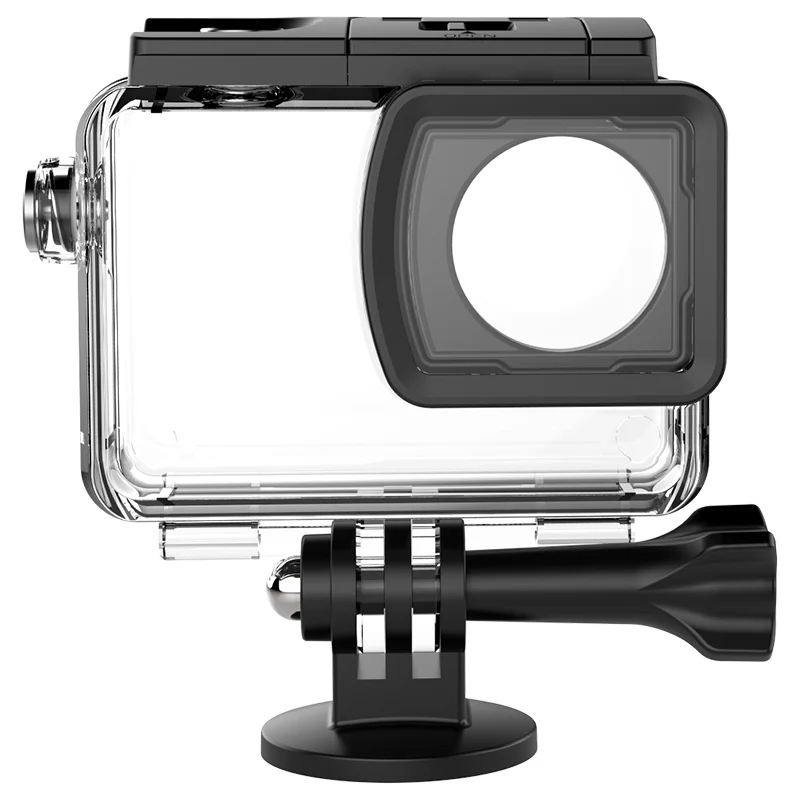 LANBEIKA للماء حالة تحت الماء 30 متر الغوص الإسكان كاميرا واقية إطار حقيبة حمل ل SJCAM SJ8 برو SJ8 زائد SJ8 الهواء SJ8 + LANBEIKA للماء حالة تحت الماء 30 متر الغوص الإسكان كاميرا واقية إطار حقيبة حمل ل SJCAM SJ8 برو SJ8 زائد SJ8 الهواء SJ8 +