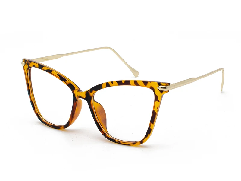 Pro Acme, женские сексуальные очки с большим кошачьим глазом, оправа, женские трендовые стили, брендовые дизайнерские оптические очки, компьютерные очки CC1271