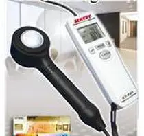 

Taiwan Chi SENTRY ST520 color difference meter color chroma meter color temperature meter