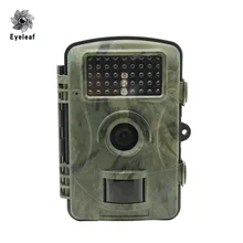 Фото ловушки rd 1001 1080 P 12 м Охота Камера 94 нм угол ПИР 100 Trail Камера Охота видеокамера IP54 водонепроницаемый фауны Камера