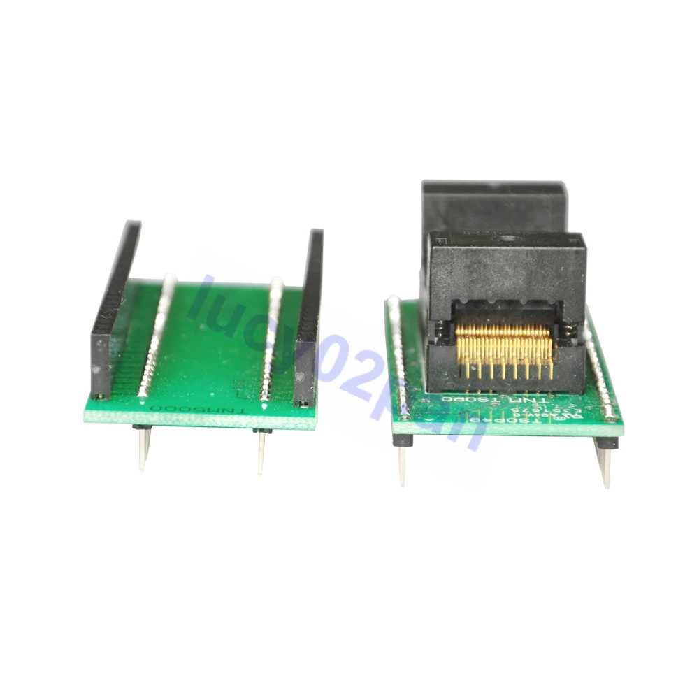 Новинка 2019 USB программатор TNM5000 EPROM + адаптер TSOP48 для ремонта