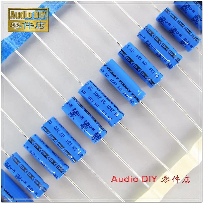 Конденсатор 25v 220