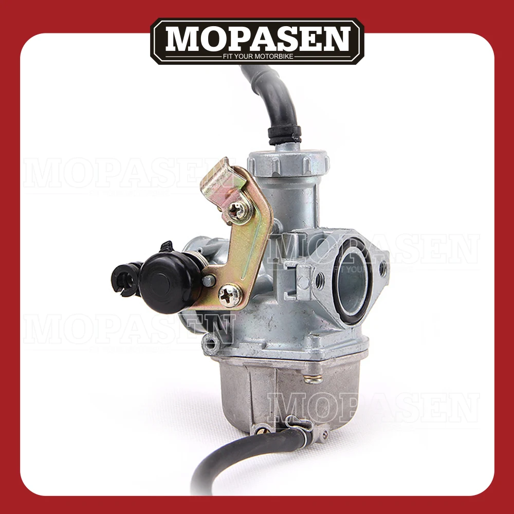 PZ22 22mm Motorcycle Carburetor Carb ATV Quad PZ22 110CC 125CC Chinese
