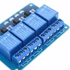 Módulo de canal de relé para Arduino ARM PIC AVR DSP, 5V, 4 canales, módulo de relé de 5V ► Foto 3/6