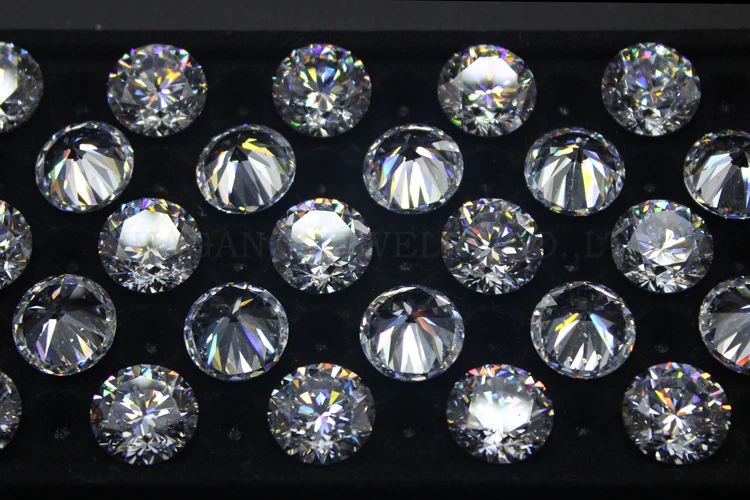 圆形白色锆石5A_12_IMG_3992
