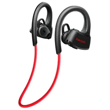 P10 dacom auricular bluetooth resistente al agua ipx7 headsfree estéreo de música inalámbrico deporte de auriculares auricular w/mic para el baño
