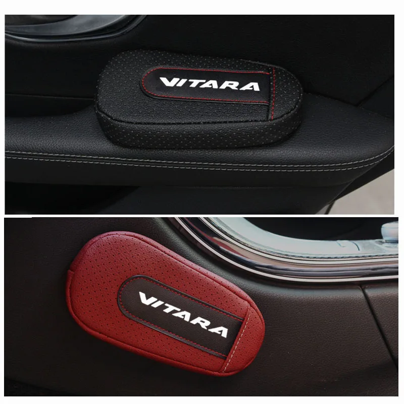 Мягкая и удобная подушка для поддержки ног автомобильная дверная Suzuki Vitara|Опоры