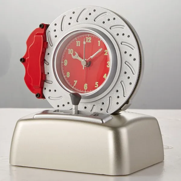 flying disk alarm clock flying disk alarm clock