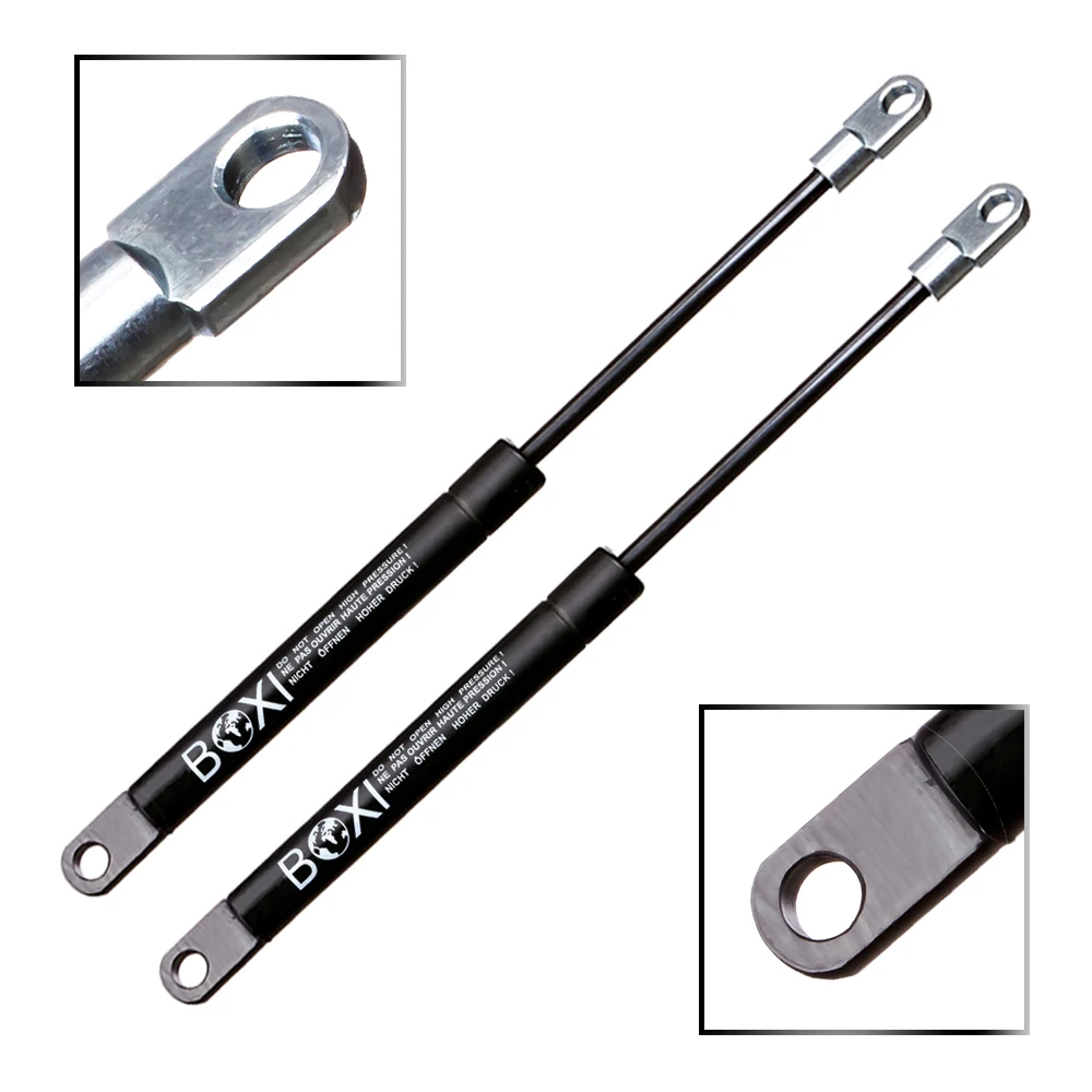 BOXI 1 пара опоры капота для Porsche 911 1965-1998 912-1976 1979 930-1976 1981-задняя часть с спойлером